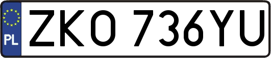 ZKO736YU