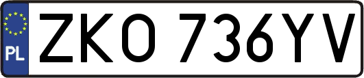 ZKO736YV