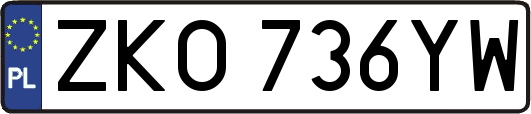 ZKO736YW