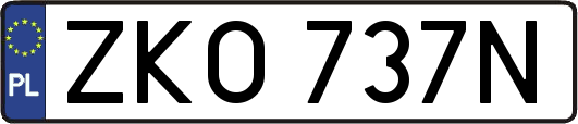 ZKO737N
