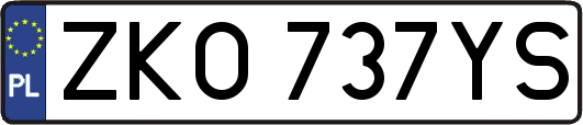 ZKO737YS