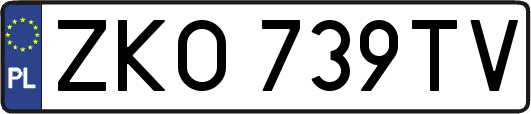 ZKO739TV