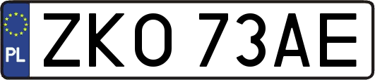 ZKO73AE
