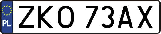 ZKO73AX