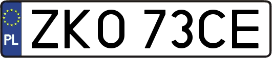 ZKO73CE