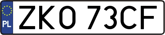 ZKO73CF