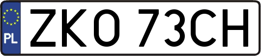 ZKO73CH
