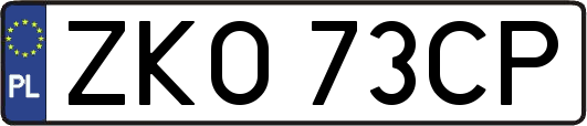 ZKO73CP