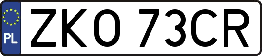 ZKO73CR