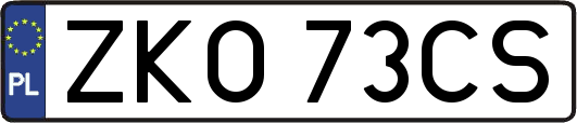ZKO73CS