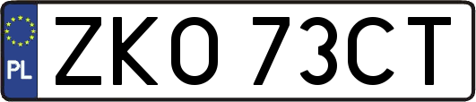 ZKO73CT