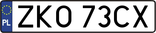 ZKO73CX