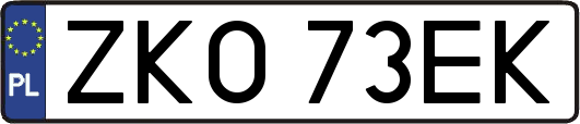 ZKO73EK