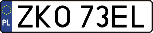 ZKO73EL