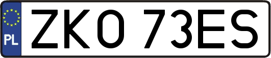 ZKO73ES