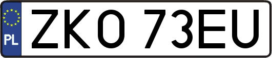 ZKO73EU