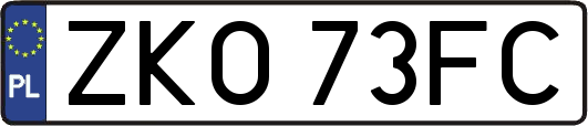 ZKO73FC