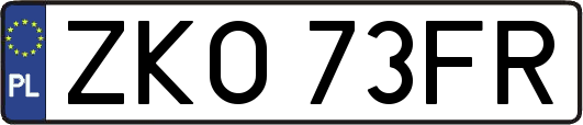 ZKO73FR