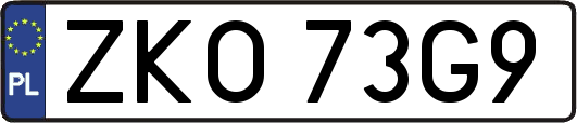 ZKO73G9