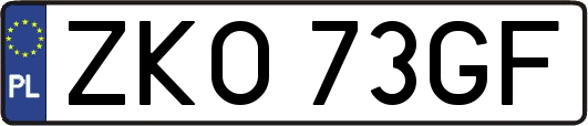ZKO73GF