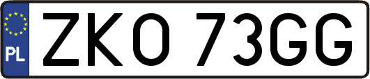 ZKO73GG