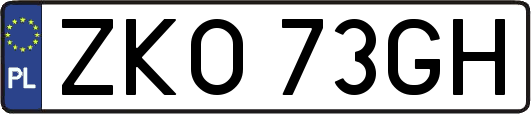 ZKO73GH