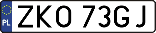 ZKO73GJ