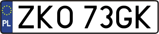 ZKO73GK