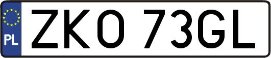 ZKO73GL