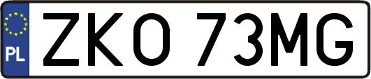 ZKO73MG