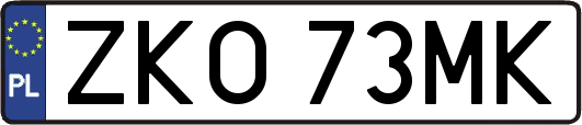 ZKO73MK