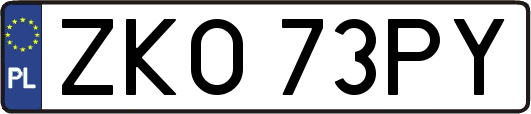 ZKO73PY