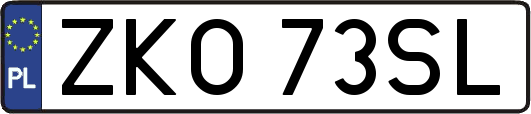 ZKO73SL