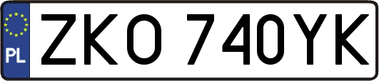 ZKO740YK