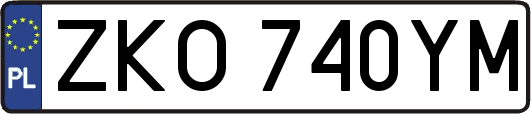 ZKO740YM