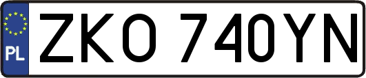 ZKO740YN