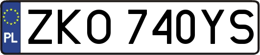 ZKO740YS