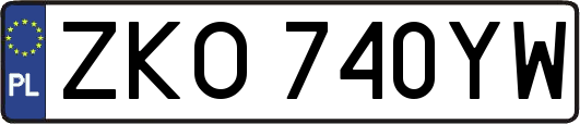 ZKO740YW