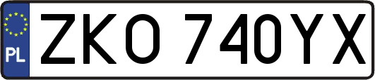 ZKO740YX