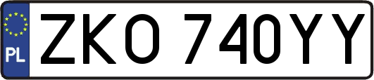 ZKO740YY