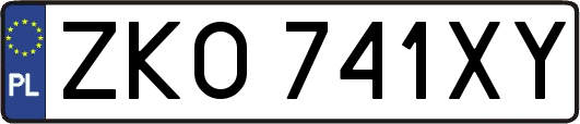 ZKO741XY