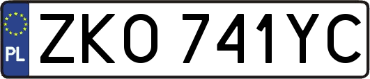 ZKO741YC
