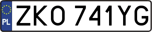 ZKO741YG