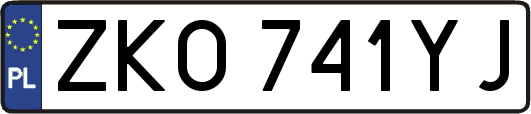 ZKO741YJ