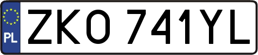 ZKO741YL
