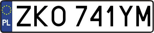 ZKO741YM