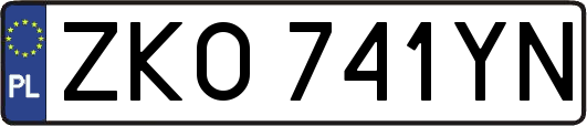 ZKO741YN