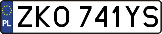 ZKO741YS