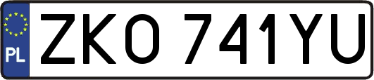 ZKO741YU
