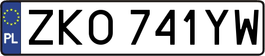 ZKO741YW